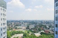Apartemen Urbantown Serpong - Peaceful and Restful Studio Room at Apartment Urbantown Serpong By Travelio