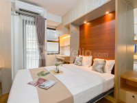 Apartemen Transpark Cibubur - Good Place and Cozy Studio at Transpark Cibubur Apartment By Travelio