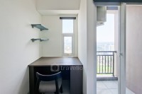 Apartemen Akasa Pure Living BSD - Restful Simple Studio Room at Apartment Akasa Pure Living BSD By Travelio