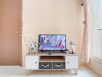 Apartemen Podomoro Golf View - Cream Tone 2BR at Podomoro Golf View Apartement By Travelio