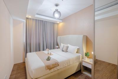 Apartemen Lexington - Modern and Cozy 1BR at Lexington Apartment By Travelio