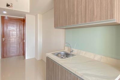 Apartemen Vittoria Residence - Homey Unfurnished 2BR Apartment Vittoria Residence By Travelio