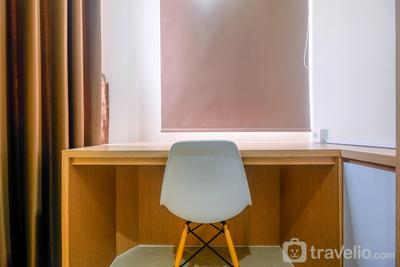 Apartemen Mustika Golf Residence - Comfort 1BR Apartment at Mustika Golf Residences By Travelio