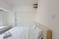 Apartemen Orchard Supermall Mansion - 2BR Connected to Pakuwon Mall at Orchard Supermall Mansion Apartment By Travelio