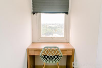 Apartemen Urban Heights Residence - Tranquil and Warm 2BR Apartment at Urban Heights Residences BSD City By Travelio