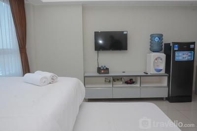 Apartemen Springlake Summarecon Bekasi - Elegant and Simply Studio Springlake Summarecon Apartment By Travelio