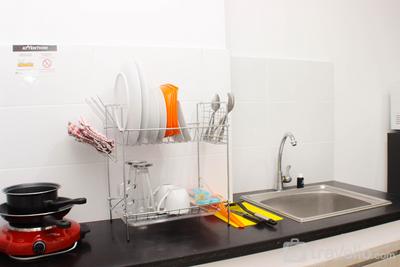 Apartemen Azalea Suites - Elegant Studio at Azalea Suites Apartment By Travelio