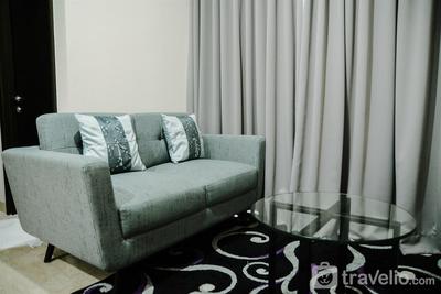 Apartemen Menteng Park - 2BR Deluxe and Modern Menteng Park Apartment By Travelio