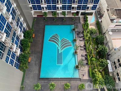 Apartemen Capitol Park Residence - Modern and Comfort Studio Room Apartment at Capitol Park Residence By Travelio