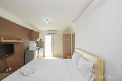 Apartemen Green Palace Kalibata - Cozy Studio Room Green Palace Kalibata Apartment By Travelio