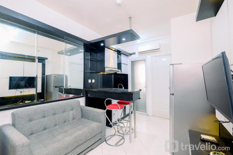 Apartemen Green Pramuka City