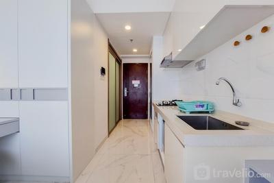 Apartemen Sky House BSD - Cozy Studio at 17th Floor Sky House BSD Apartment near Mall By Travelio