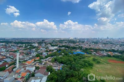 Apartemen Bassura City - Good Deal and Comfy Studio at Bassura City Apartment By Travelio