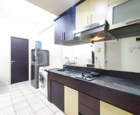 Apartemen Metropolis - Delightful and Restful 1BR at Apartemen Metropolis By Travelio