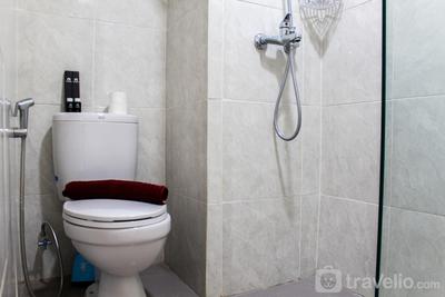 Apartemen Parkland Avenue - Minimalist and Posh Studio Parkland Avenue Apartment By Travelio