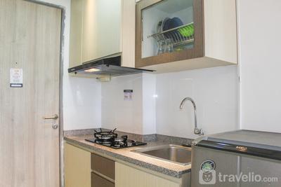 Apartemen Akasa Pure Living BSD - Modern Studio at Akasa Pure Living BSD Apartment By Travelio