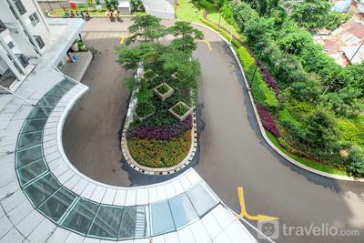 Apartemen Signature Park Grande - Warm and Relax Studio at Signature Park Grande Apartment By Travelio