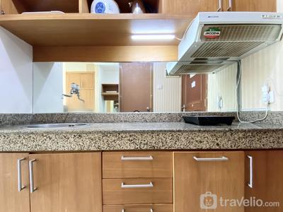 Apartemen Galeri Ciumbuleuit 1 - Cozy Studio Room at Galeri Ciumbuleuit 1 Apartment By Travelio