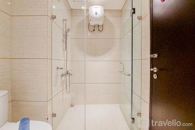 Apartemen Brooklyn Alam Sutera - Stunning and Spacious 2BR Brooklyn Alam Sutera Apartment By Travelio