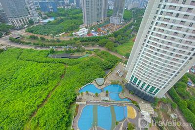 Apartemen The Wave Kuningan - Modern Look 1BR at The Wave Kuningan Apartment By Travelio