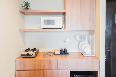 Apartemen Great Western - Homey and Cozy Stay 2BR Great Western Apartment By Travelio