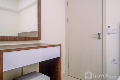Apartemen Meikarta - Cozy and Strategic 2BR at Meikarta Apartment By Travelio