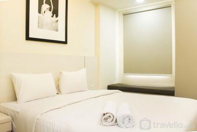 Apartemen Mustika Golf Residence - Nice and Comfort Studio Apartment at Mustika Golf Residence By Travelio