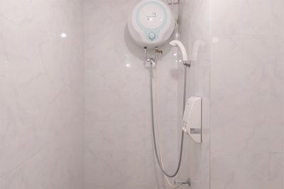 Apartemen Urban Heights Residence - Homey 2BR  Apartment at Urban Heights Residence By Travelio