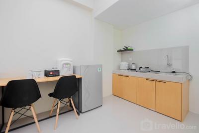 Apartemen Bogorienze - Exclusive 2BR Bogorienze Apartment near The Jungle By Travelio