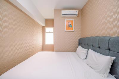 Apartemen Springlake Summarecon Bekasi - Comfort and Elegant 4BR Combined at Springlake Summarecon Bekasi Apartment By Travelio