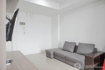 Apartemen Metro Park Residence Kebun Jeruk - Comfort 2BR Apartment at Metro Park Residence Kebon Jeruk By Travelio