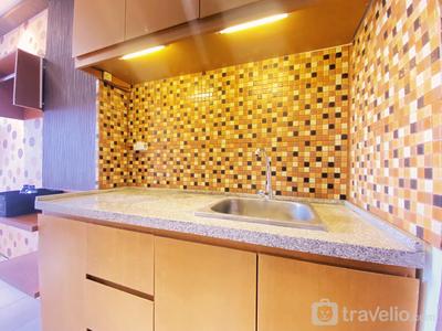 Apartemen Emerald Towers Bandung - Modern Studio Room Apartment at Emerald Towers By Travelio