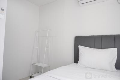 Apartemen Vittoria Residence - Fully Furnished 2BR with Working Room Apartment Vittoria Residence By Travelio