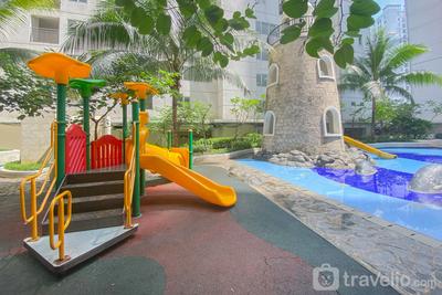 Apartemen Bassura City - Good Deal and Comfy Studio at Bassura City Apartment By Travelio
