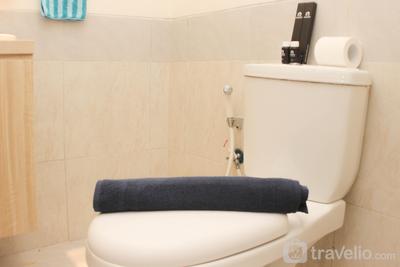 Apartemen Meikarta District 1 - Luxury and Comfy 2BR at Meikarta Apartment By Travelio