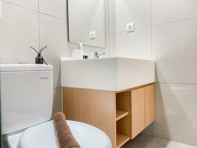 Apartemen Orange County - Modern Look Studio at Orange County Apartment By Travelio