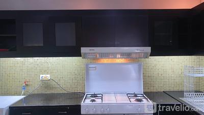 Apartemen Permata Senayan - Homey and Elegant 2BR at Permata Senayan Apartment By Travelio