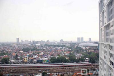 Apartemen Patraland Urbano - Fancy and Elegant Studio at Patraland Urbano Apartment By Travelio