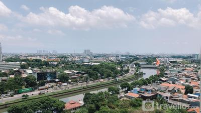 Apartemen Daan Mogot City - Elegant Studio Unfurnished at 23rd Floor Daan Mogot City Apartment By Travelio