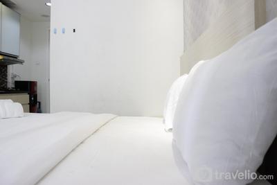Apartemen Parahyangan Residence - Stylish and Relaxing Studio Apartment at Parahyangan Residence near UNPAR By Travelio