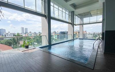 Apartemen Bellevue Suites - Wonderful and Comfortable Studio at Bellevue Suites Apartment By Travelio