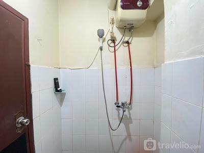 Apartemen Gateway Ahmad Yani Cicadas - Stylish and Strategic 2BR at Gateway Ahmad Yani Cicadas Apartment near Mall By Travelio