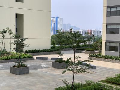 Apartemen Daan Mogot City - Spacious Studio Unfurnished with AC at Daan Mogot City Apartment By Travelio