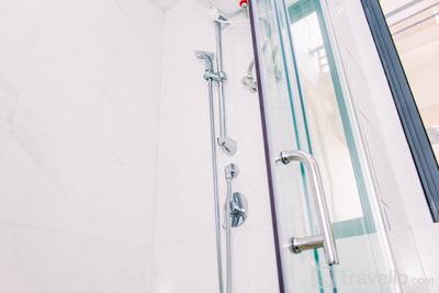 Apartemen Sky House BSD - 2BR Unfurnished with AC at 23th Floor Sky House BSD Apartment By Travelio