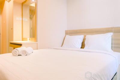 Apartemen Grand Kamala Lagoon - Highest Value Studio at Grand Kamala Lagoon Apartment By Travelio