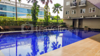 Apartemen Sunter Park View - Minimalist Studio near ITC Cempaka Mas at Sunter Park View Apartment By Travelio