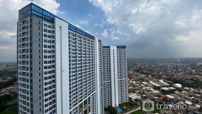 Apartemen Puri Mansion - Elegant and Stylisth Studio at Puri Mansion Apartment By Travelio