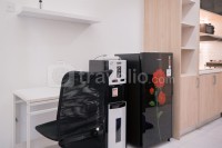 Apartemen Akasa Pure Living BSD - Restful Studio Loft at Akasa Pure Living BSD Apartment By Travelio