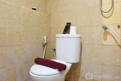 Apartemen Kebagusan City - Homey and Simply Studio Room at Kebagusan City Apartment By Travelio