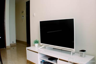 Apartemen Menteng Park - Stunning and Comfortable 2BR at Menteng Park Apartment By Travelio